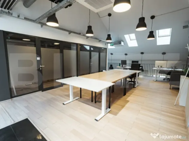 Birou dedicat, coworking, modern, zona Ultracentrala