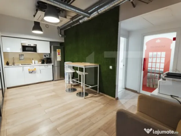 Birou dedicat, coworking, modern, zona Ultracentrala