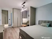 Garsoniera Parc Kiseleff, etaj 5 din 10, prima inchiriere 