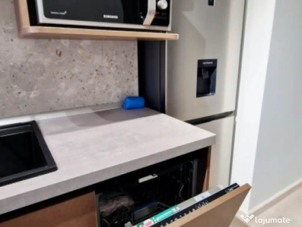 Garsoniera Parc Kiseleff, etaj 5 din 10, prima inchiriere