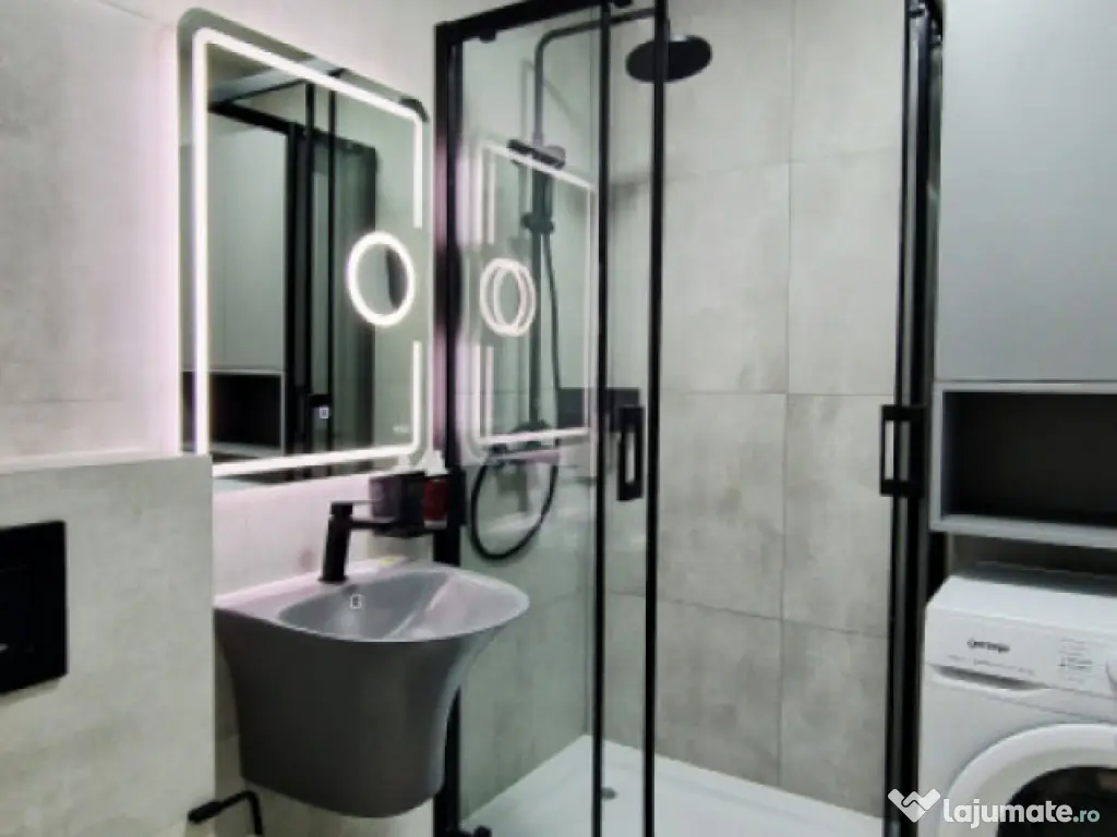 Garsoniera Parc Kiseleff, etaj 5 din 10, prima inchiriere