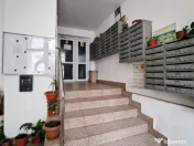 Garsoniera Parc Kiseleff, etaj 5 din 10, prima inchiriere 