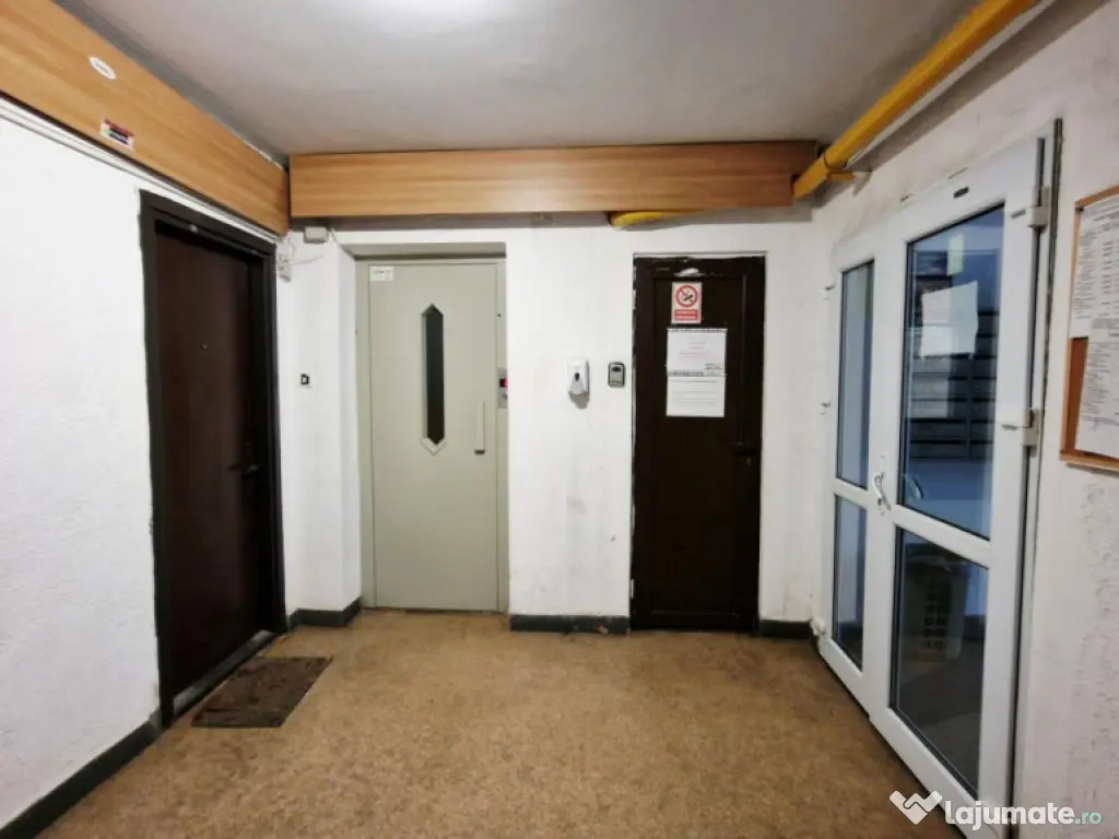 Garsoniera Parc Kiseleff, etaj 5 din 10, prima inchiriere