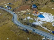 Teren intravilan CU PRIVELISTE DE POVESTE- Fundata- Romania 