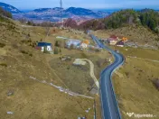 Teren intravilan CU PRIVELISTE DE POVESTE- Fundata- Romania 