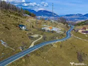 Teren intravilan CU PRIVELISTE DE POVESTE- Fundata- Romania 
