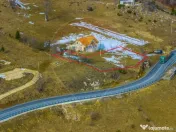 Teren intravilan CU PRIVELISTE DE POVESTE- Fundata- Romania 