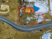 Teren intravilan CU PRIVELISTE DE POVESTE- Fundata- Romania 