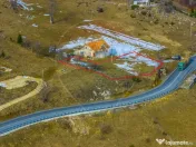 Teren intravilan CU PRIVELISTE DE POVESTE- Fundata- Romania 