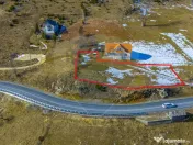 Teren intravilan CU PRIVELISTE DE POVESTE- Fundata- Romania 