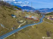 Teren intravilan CU PRIVELISTE DE POVESTE- Fundata- Romania 