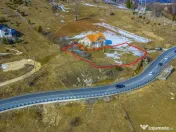 Teren intravilan CU PRIVELISTE DE POVESTE- Fundata- Romania 