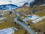 Teren intravilan CU PRIVELISTE DE POVESTE- Fundata- Romania 