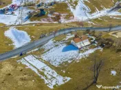 Teren intravilan CU PRIVELISTE DE POVESTE- Fundata- Romania 