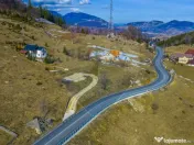 Teren intravilan CU PRIVELISTE DE POVESTE- Fundata- Romania 