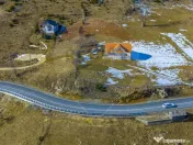 Teren intravilan CU PRIVELISTE DE POVESTE- Fundata- Romania 