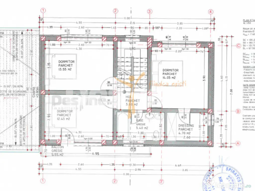 COMISION 0%, Miroslava , Casa P+1, clasa A, 265.000 Euro
