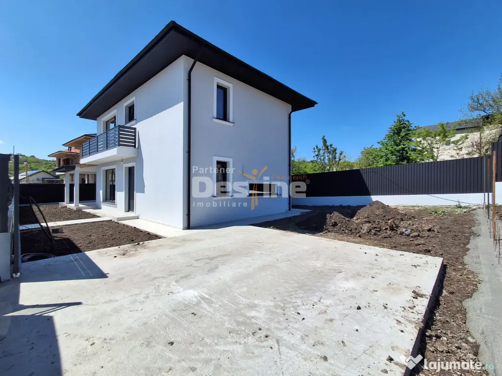 COMISION 0%, Miroslava , Casa P+1, clasa A, 213.900 Euro + T