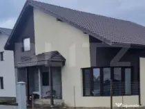 Casa in Bod 520 m teren, 4 camere P+1 zona de case noi