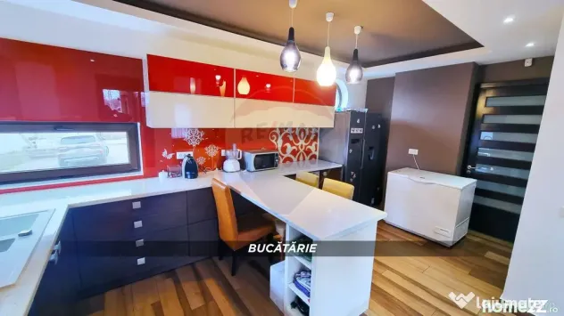 Casa moderna 210 mp, teren 36,5 ari | Buzesti | Comision 0%