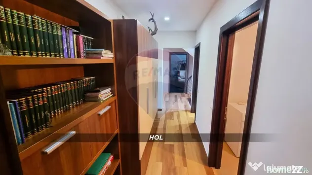 Casa moderna 210 mp, teren 36,5 ari | Buzesti | Comision 0%