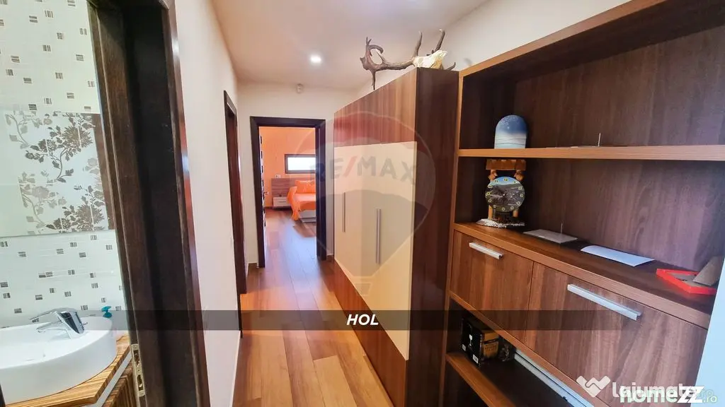 Casa moderna 210 mp, teren 36,5 ari | Buzesti | Comision 0%