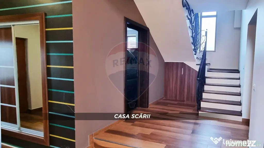 Casa moderna 210 mp, teren 36,5 ari | Buzesti | Comision 0%