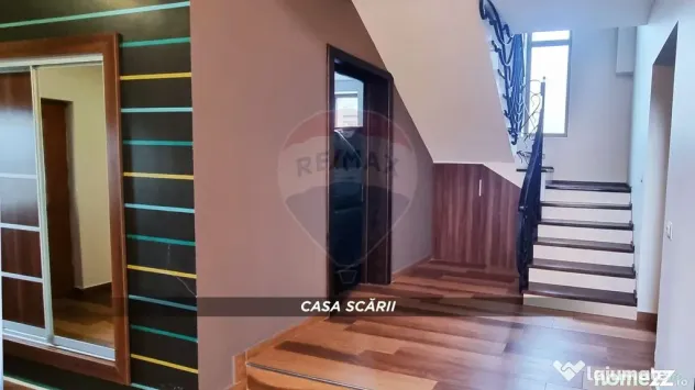 Casa moderna 210 mp, teren 36,5 ari | Buzesti | Comision 0%
