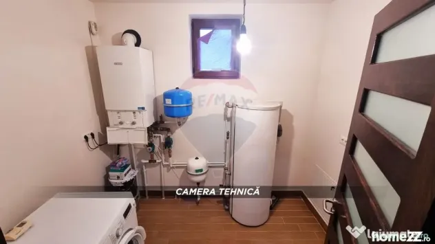 Casa moderna 210 mp, teren 36,5 ari | Buzesti | Comision 0%