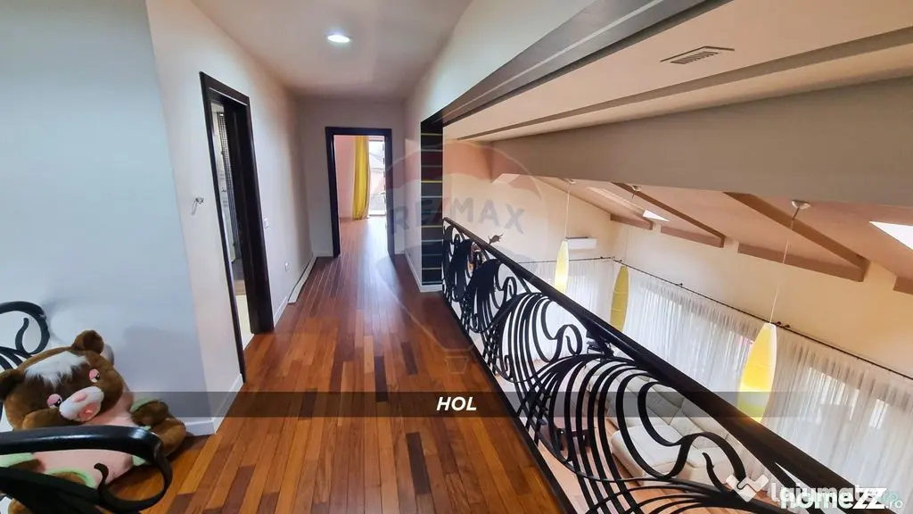 Casa moderna 210 mp, teren 36,5 ari | Buzesti | Comision 0%