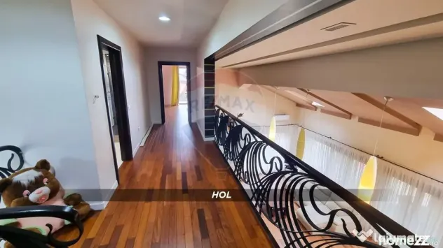 Casa moderna 210 mp, teren 36,5 ari | Buzesti | Comision 0%
