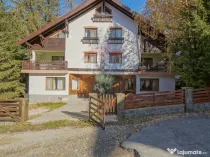 Vila în Poiana Brașov – Refugiu exclusivist și inves...
