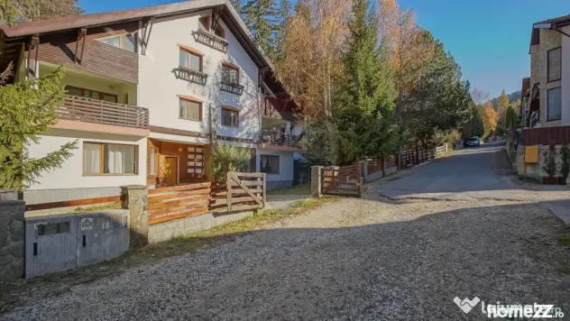 Vila în Poiana Brașov – Refugiu exclusivist și inves...