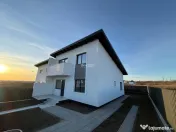 Casă 3 camere+45mp posibilitate mansardare, Popas Pacurari- 