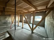 Casă 3 camere+45mp posibilitate mansardare, Popas Pacurari- 