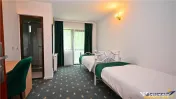 Complex turistic,afacere la cheie,3 vile, teren 7.700 mp,pan 