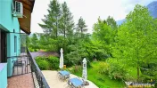 Complex turistic,afacere la cheie,3 vile, teren 7.700 mp,pan 