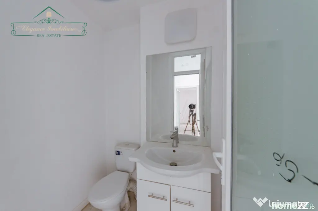 Apartament 3 camere, parter, pretabil birouri, Micalaca Mior