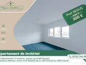 Apartament 3 camere, parter, pretabil birouri, Micalaca Mior 