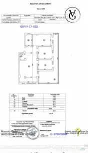 Apartament tip penthouse Hanul cu Peste 
