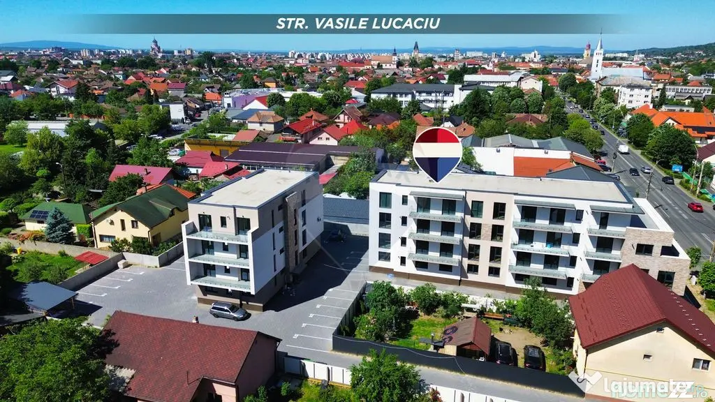 Spatiu birouri de închiriat în zona V. LUCACIU