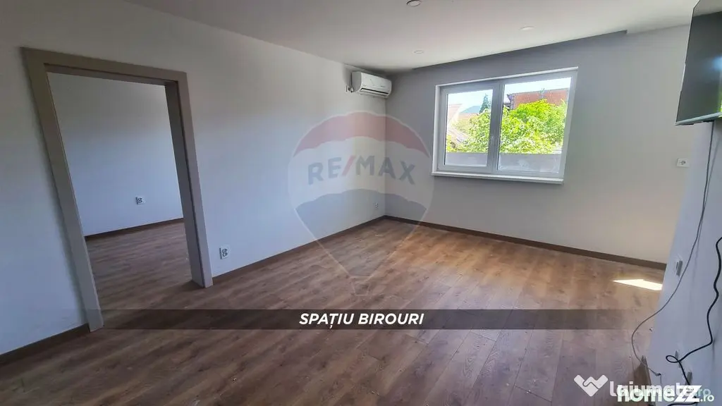Spatiu birouri de închiriat în zona V. LUCACIU