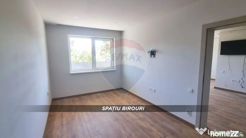 Spatiu birouri de închiriat în zona V. LUCACIU