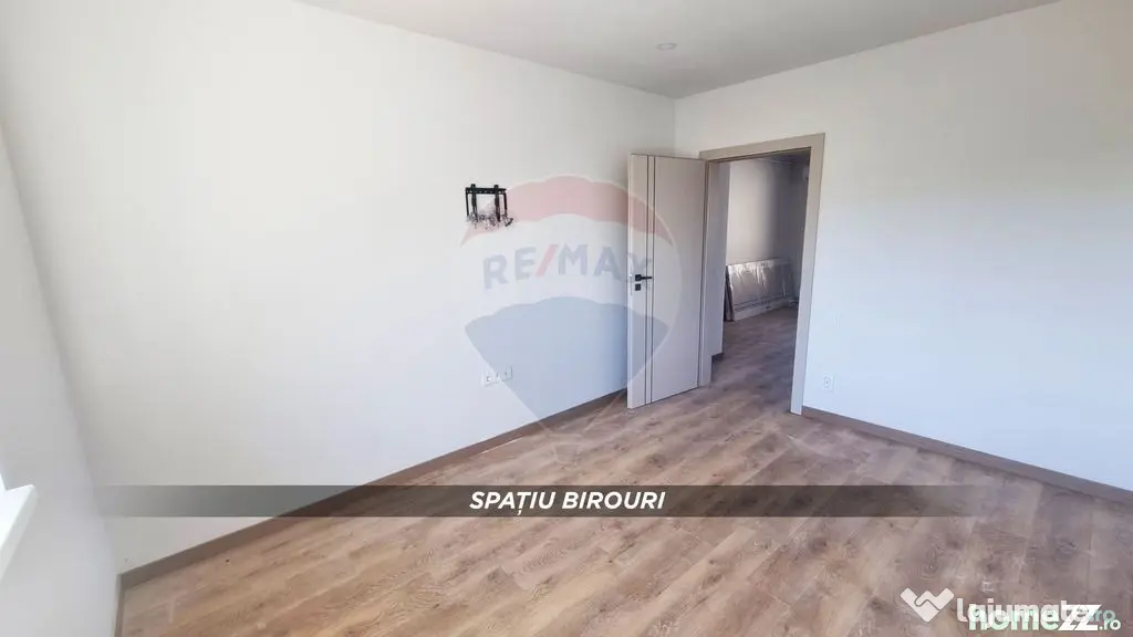 Spatiu birouri de închiriat în zona V. LUCACIU