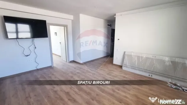 Spatiu birouri de închiriat în zona V. LUCACIU