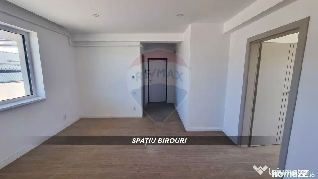 Spatiu birouri de închiriat în zona V. LUCACIU