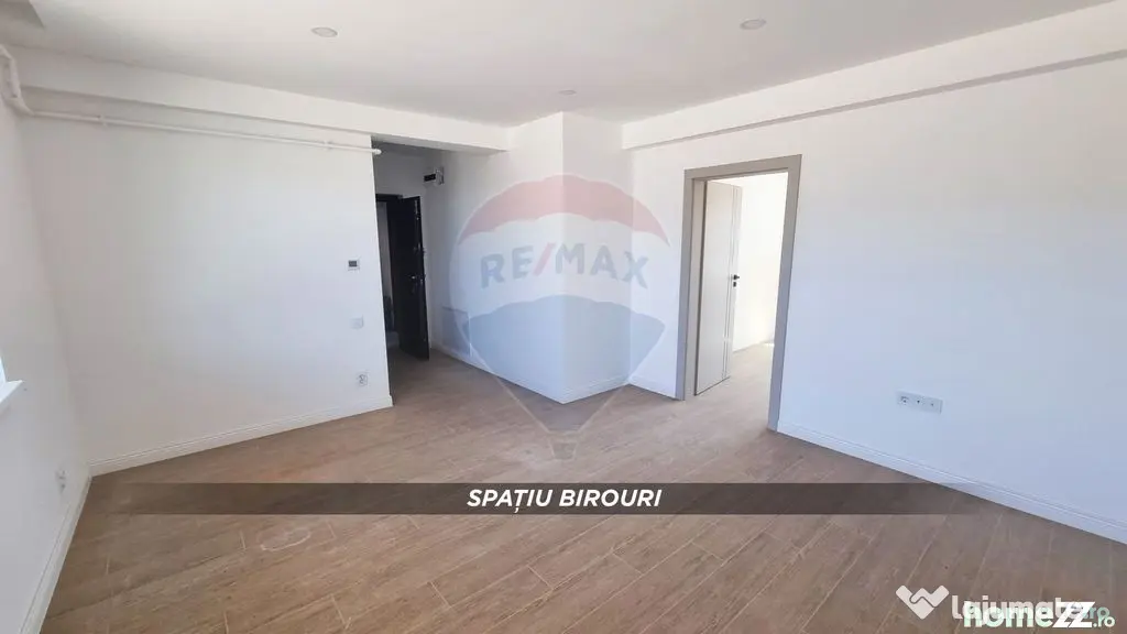 Spatiu birouri de închiriat în zona V. LUCACIU