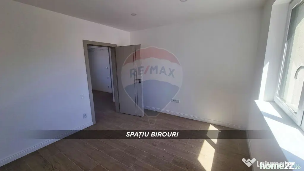 Spatiu birouri de închiriat în zona V. LUCACIU