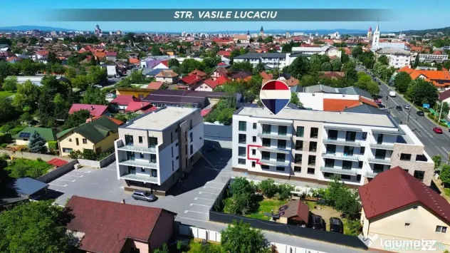 Spatiu birouri de închiriat în zona V. LUCACIU