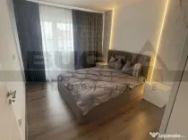 Apartament de 2 camere, 52mp, etaj retras, terasa, zona P...